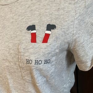 3/$25 🌺 Old Navy XS Santa Christmas Xmas T-Shirt